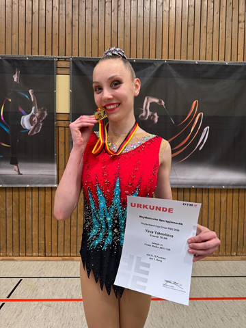 Regio-Cup Mitte 2026, Gymnastinnen und Traninerinnen ETB S-W